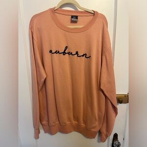 Auburn University sweatshirt Large